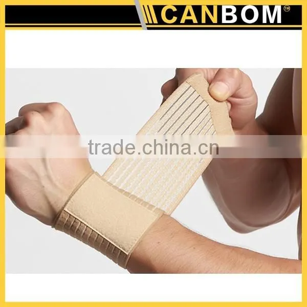 New Design Intertwine Bonded Adjustable Elastic Force Protect The Wrist