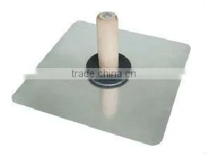 Rubber soft grip handle Aluminium Hawks,Plastering Trowels (Drywall Tools)