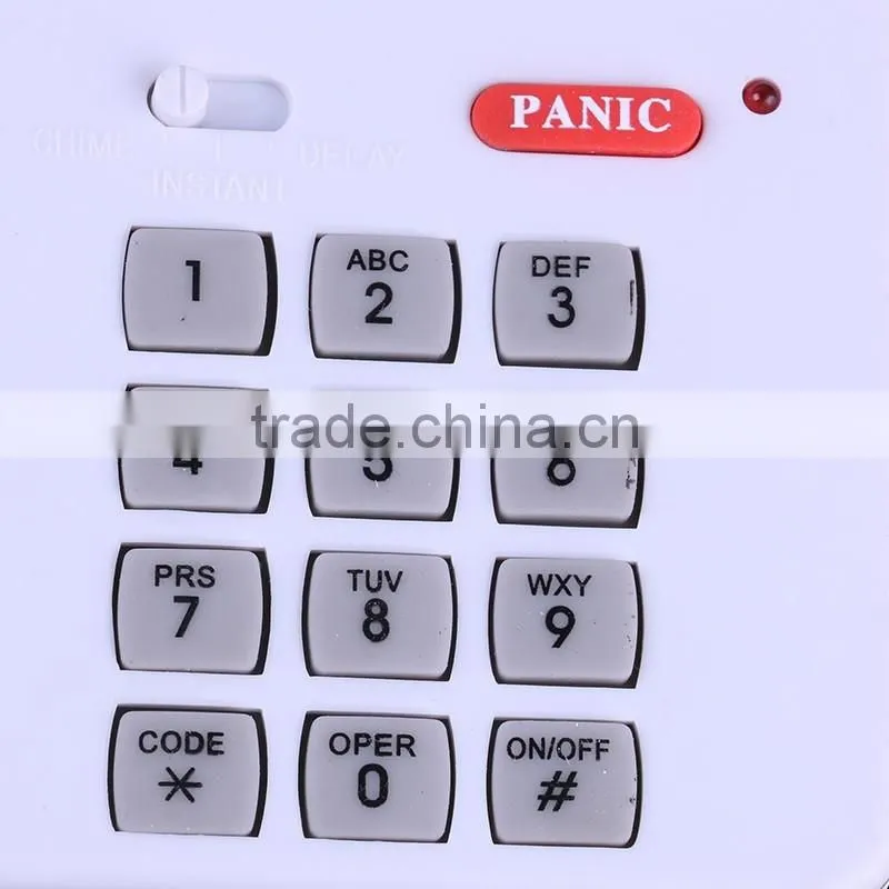 infrared induction door bell alarm , human detector sensor