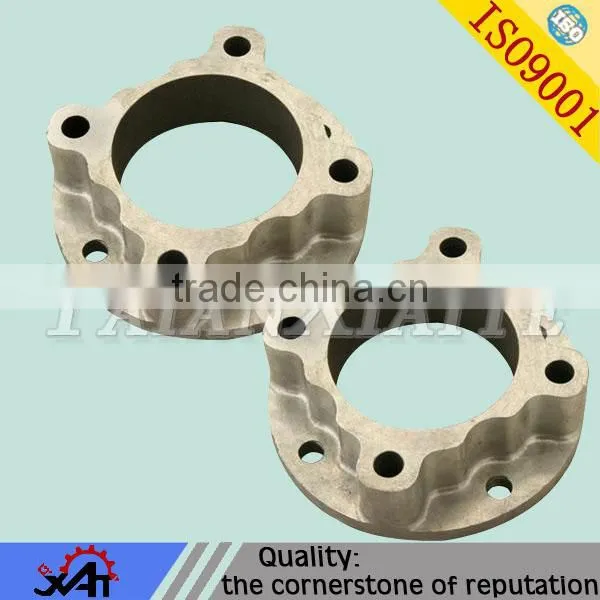 Custom made aluminum furniture parts of furniture accessories
