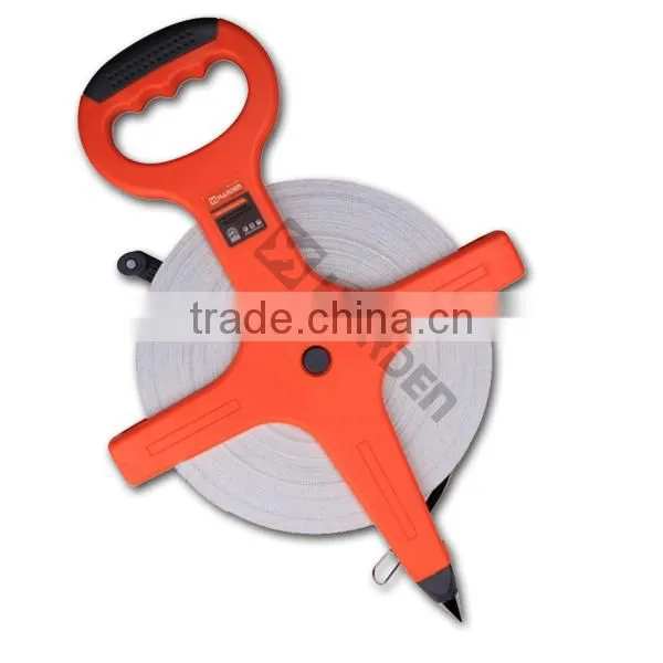 Functional OEM Service Professional 100 Meter Tape Steel Measure