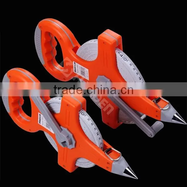Functional OEM Service Professional 100 Meter Tape Steel Measure