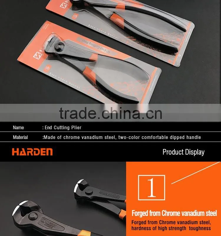 Professional End Cutting Pliers