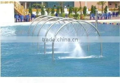 Rainbow Bridge Spa Impactor