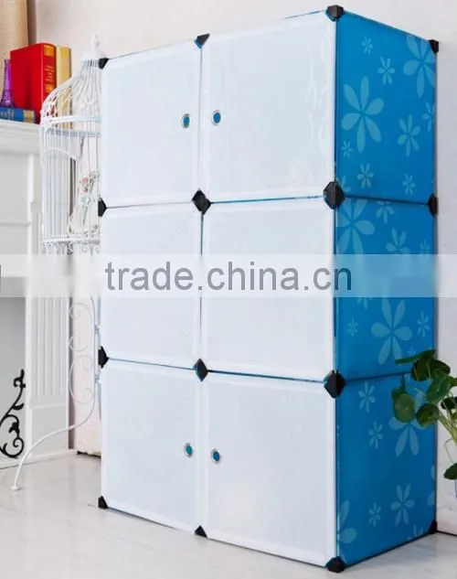 adjustable under sink shelf organizer/2014 hot sale free DIY commodity shelf/ combination bookcases