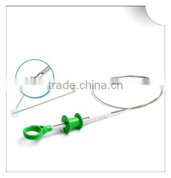 CE/ISO, 1.8mm and 2.3mm single use,with spike disposable biopsy forceps