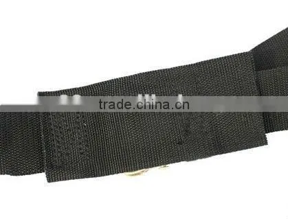 transom tie down for boat trailer 2"x4'