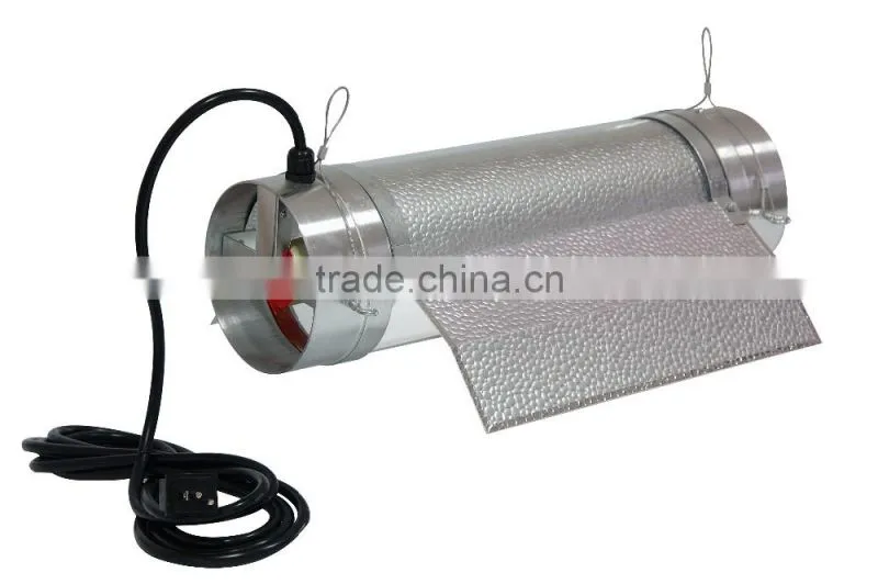 6'' Cool Tube with Full Wing Reflector