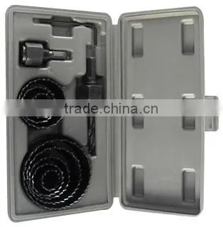 11pcs Hole Saw Set