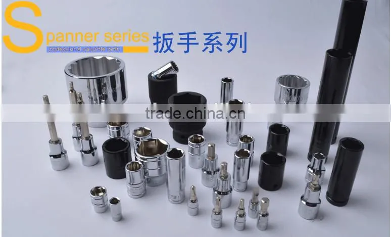 3/4" ratchet spanners head ,polishing CR-V ratchet wrench head,universal spanner wrench head