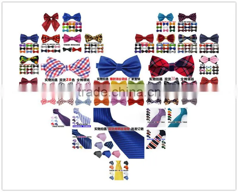 New 2015 fashion Formal bow tie male wedding bow tie decoration bow ties for men