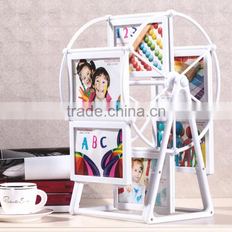 Hot Selling Creative Ferris Wheel Photo Picture Frame