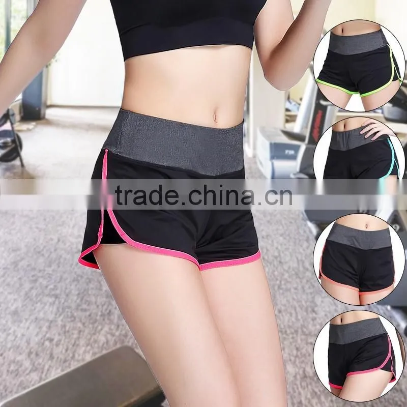 2016 high quality yoga pants running tights for women