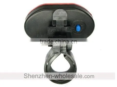 1 LED + 32 Bright Flash Bicycle Light LED Front Rear Bike Light SKU#1023