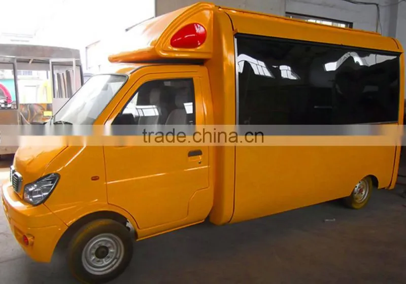 food trucks for sale in china,best food trucks,cheap price, high quality