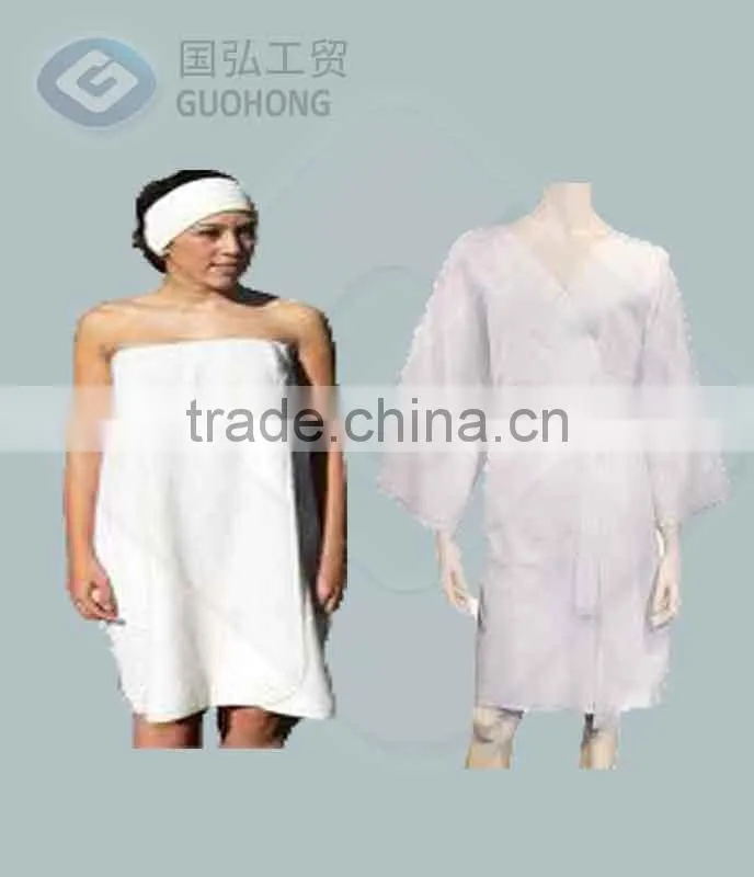 Disposable PP short pants for man