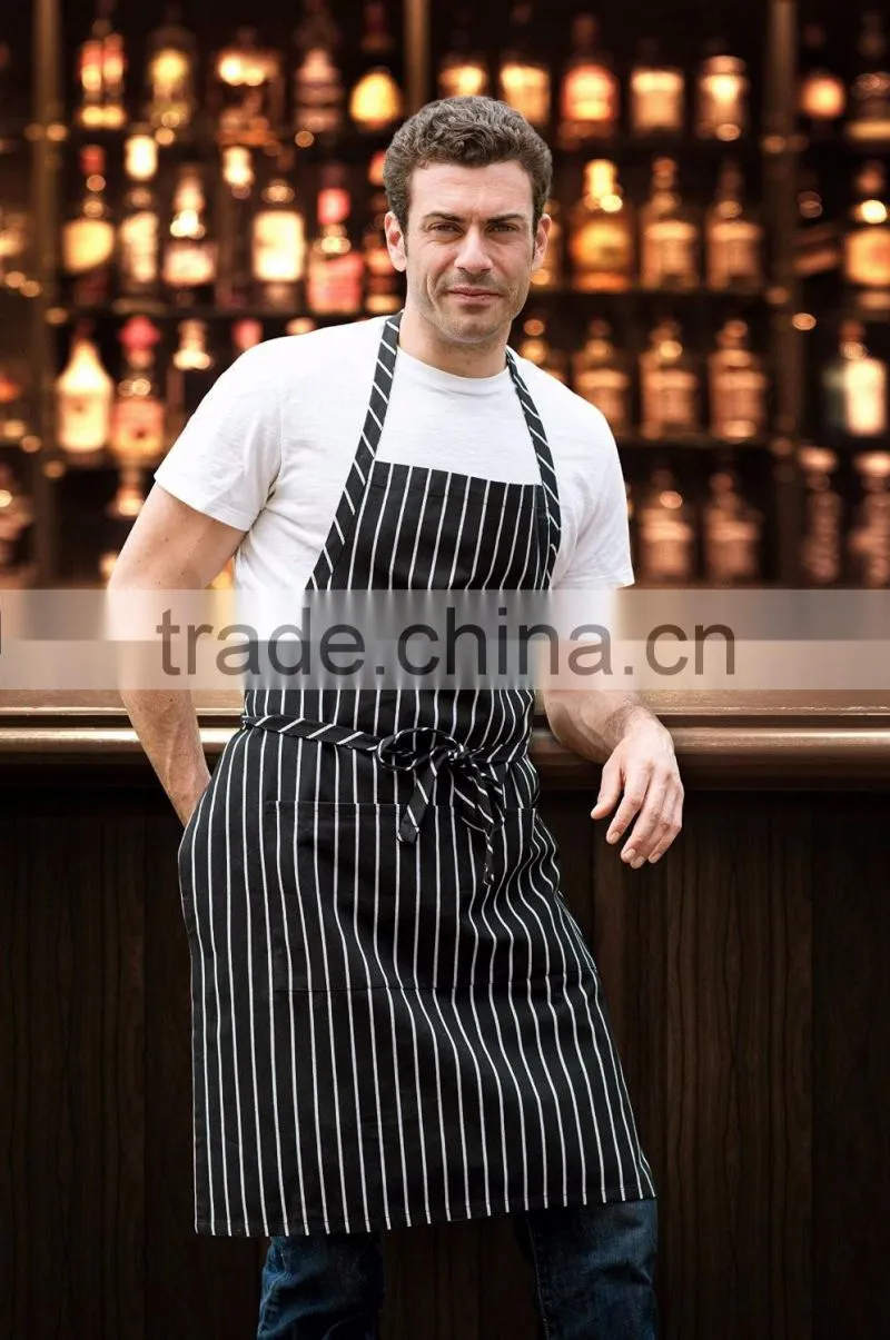 wholesale plain short waist aprons