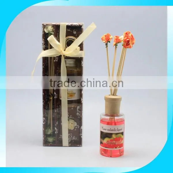 natural hand made solar aroma flowers