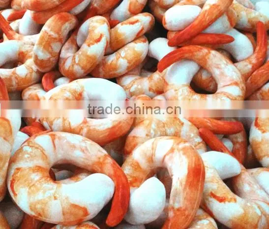 UCHOME Creative Funny Shrimp Shaped Pillow U Throw Neck pillow