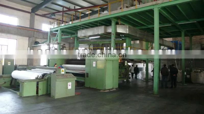 PP non-woven protective cloth for gardening/garden fabric