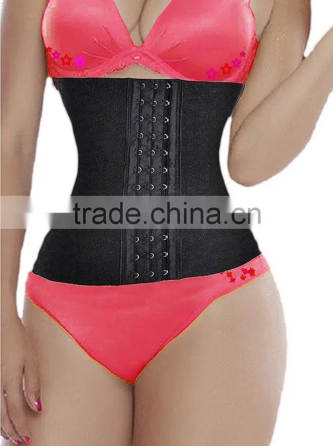 Waist Cincher Shaper Slimmer Workout Trainer Corset For Weight Loss women