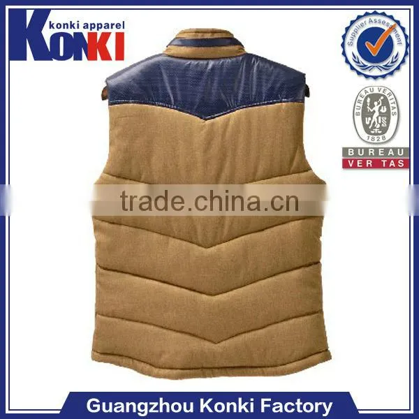 wholesale new design cheap waistcoats men