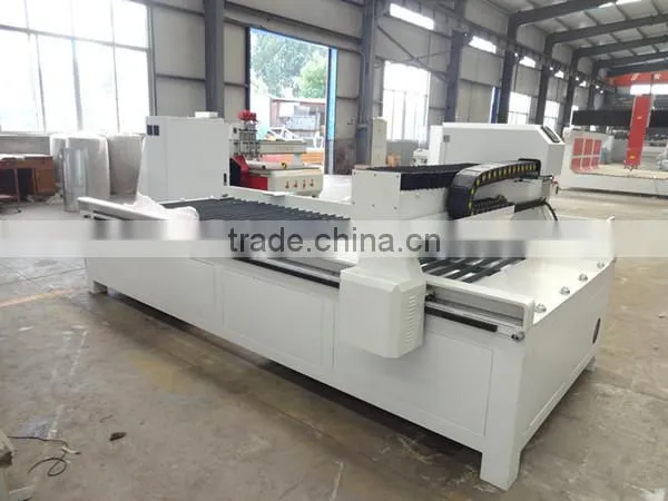 factory direct sale Advertising Heavy industry Double use Flame plasma Thick CNC Plasma cutting machine