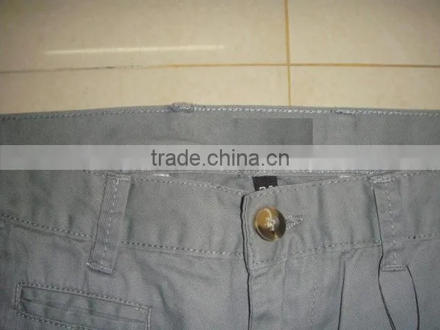 woven mens clothing, Man's Formal Pant