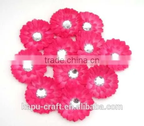 Hot sale 2 inch fake flower bouquets