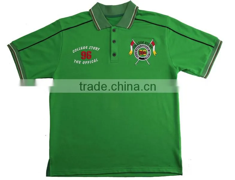 China supplier bulk cheap french terry men soccer shirt maker football jersey