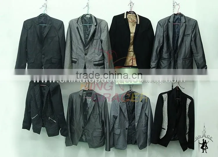 wholesale bundle in bales original import second hand clothing