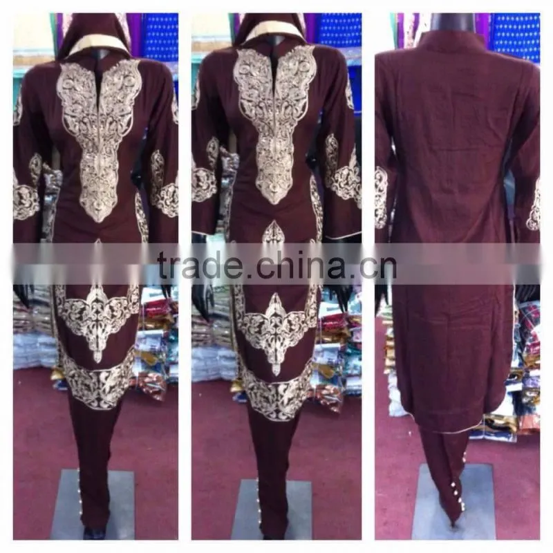 MUSLIMS DRESSES