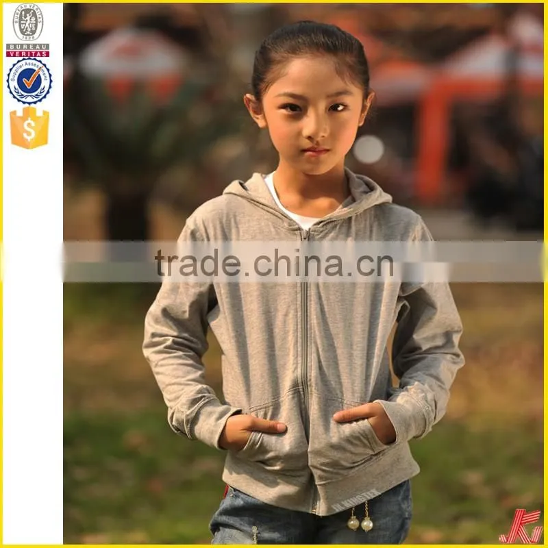 cheap slim fit sweatshirt for girls in pink