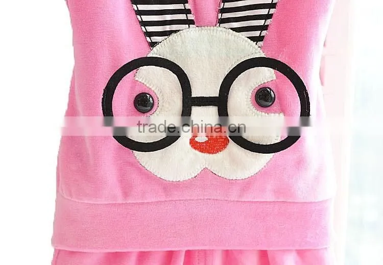 over 10 years'experience! Factory custom made fashion little kids girls fall/winter dress