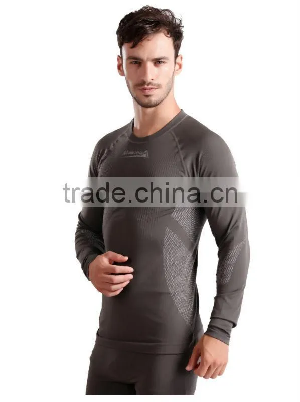 Factroy Provide Thermal Seamless Cheap TrackSuits Sport Wear