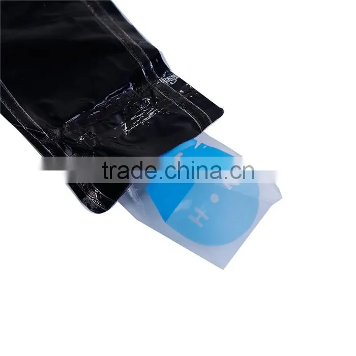 Aluminium Foil Balloon Halloween Bat Animal Black Orange Message " Halloween " Foil Balloons Wholesale