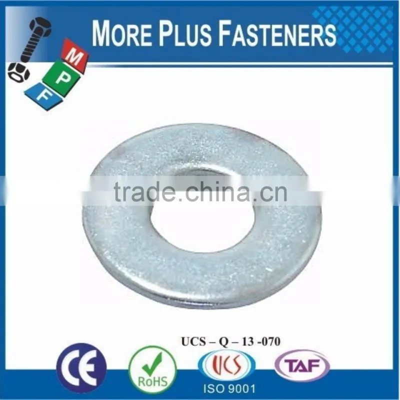 Made in Taiwan Circular Flat Washer