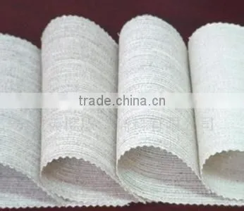 Woven Fabric interlining