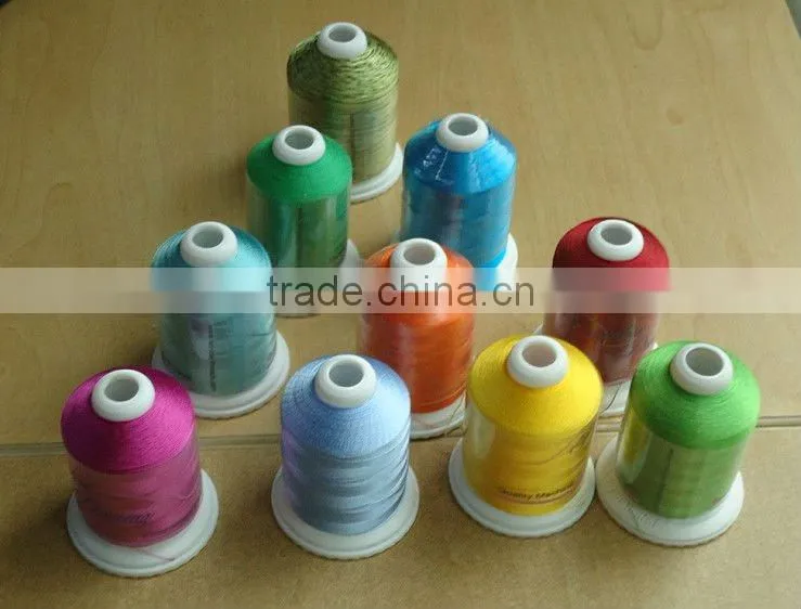 wholesale rayon machine embroidery thread