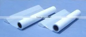 white PTFE skived film