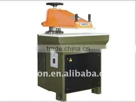 GSB hydraulic swing arm shoe machine