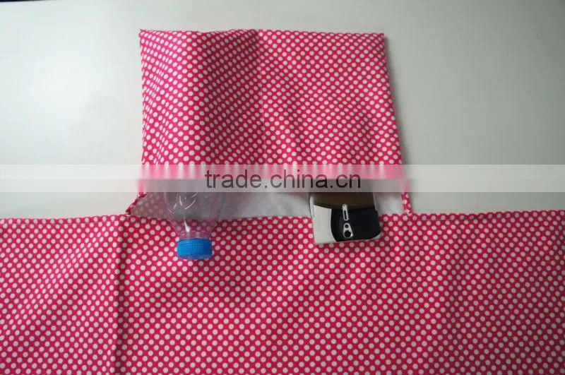 MICROFIBER BEACH CHAIR COVER