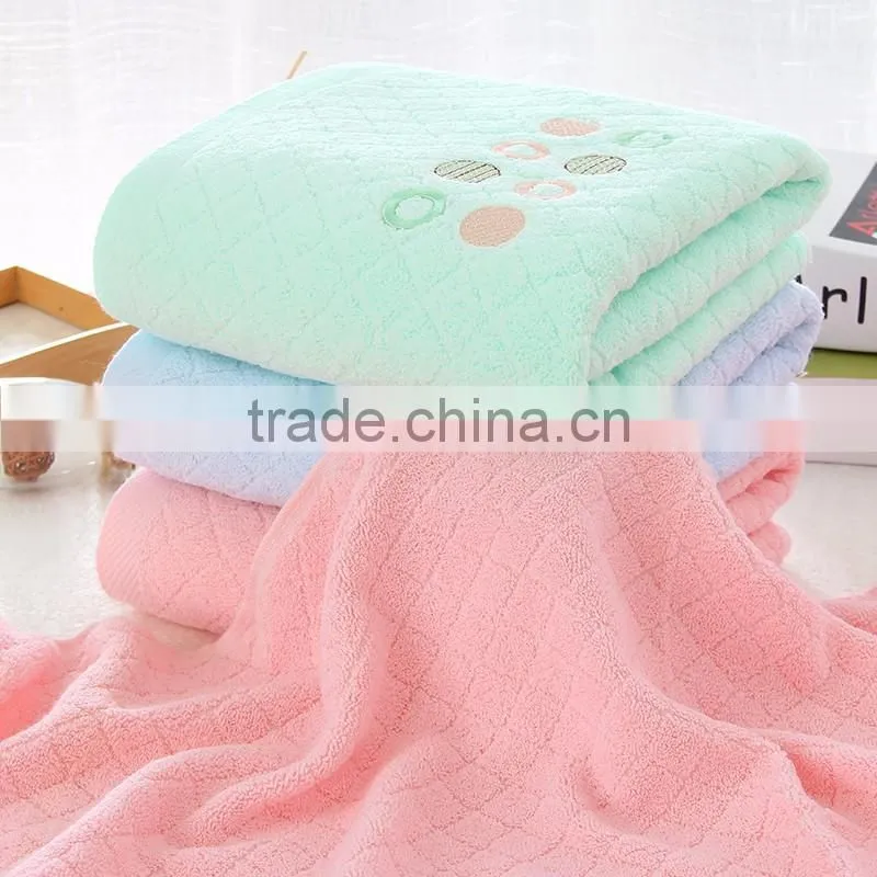 top quality customized luxury 100 cotton hotel set towels