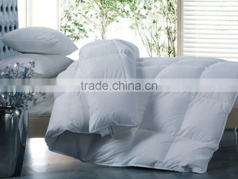 Luxury White Wholesale Down Duvet/Feather and Down Comforter