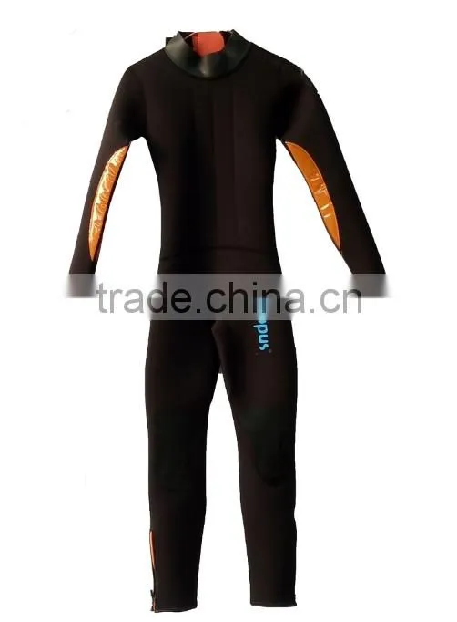 3.0mm Neoprene Nylon Fullsuit Wetsuits