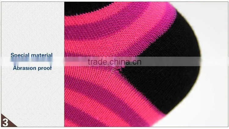 china panda printing socks/custom baby lovely socks/socks