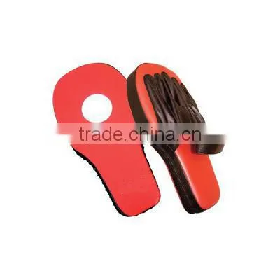Curved Focus Pads Mitts,Hook and Jab,Punch Bag Kick Boxing Muay Thai MMA US