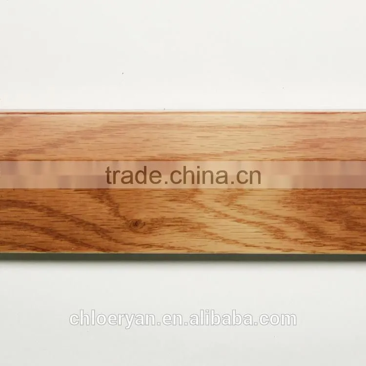 Flooring Accessories Wood MDF wood baseboard