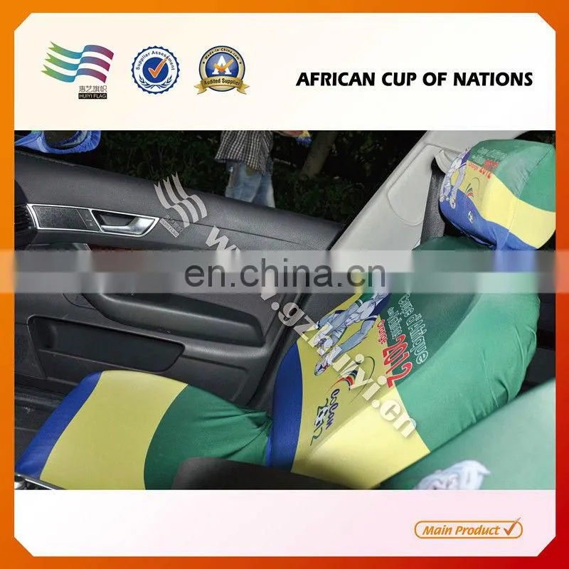 Interchangeable Car Seat Cover Universal Fit for Cars Vans