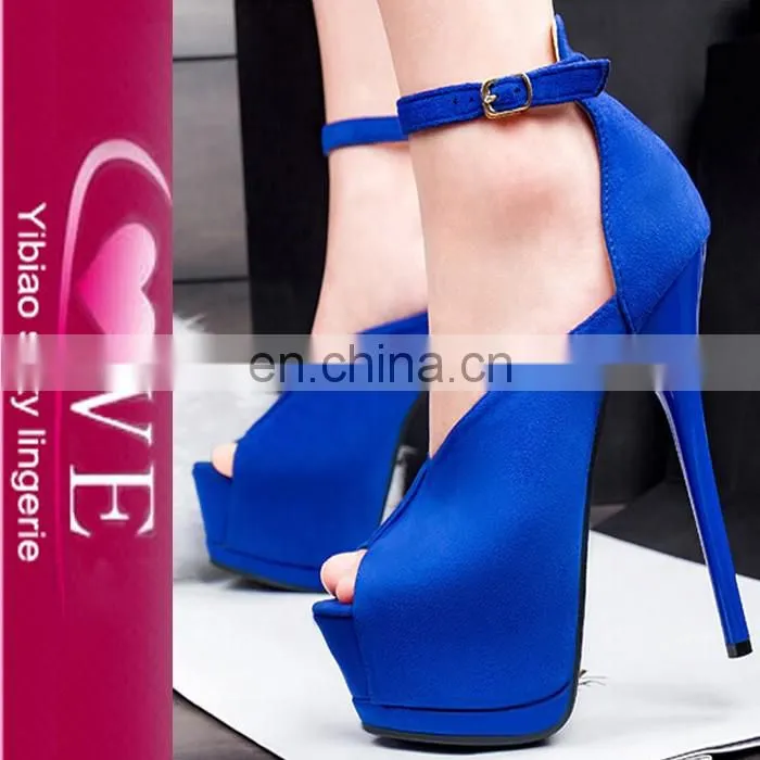 Fashion Ladies Girls Gigh Geel Sandals Pictures Summer Pencil High Heel Sandals